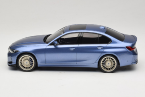 BMW Alpina B3 GT G20 Saloon Alpina Blue GT Spirit 1:18 GT543 Vaik - pilt 3/6