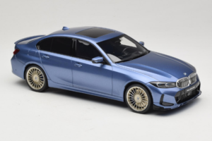 BMW Alpina B3 GT G20 Saloon Alpina Blue GT Spirit 1:18 GT543 Vaik - pilt 4/6
