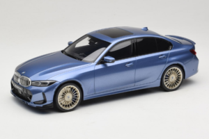 BMW Alpina B3 GT G20 Saloon Alpina Blue GT Spirit 1:18 GT543 Vaik