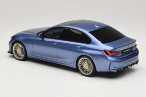 BMW Alpina B3 GT G20 Saloon Alpina Blue GT Spirit 1:18 GT543 Vaik - pilt 5/6