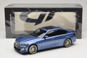 BMW Alpina B3 GT G20 Saloon Alpina Blue GT Spirit 1:18 GT543 Vaik - pilt 6/6