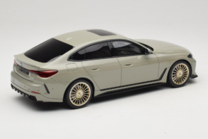 BMW Alpina B4 G26 GT Fashion Grey GT Spirit 1:18 GT541 Vaik - pilt 2/6