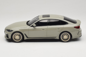 BMW Alpina B4 G26 GT Fashion Grey GT Spirit 1:18 GT541 Vaik - pilt 3/6