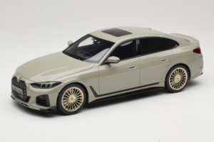 BMW Alpina B4 G26 GT Fashion Grey GT Spirit 1:18 GT541 Vaik