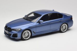 BMW Alpina B5 G30 Alpina Blue Metallic GT Spirit 1:18 GT487 Vaik