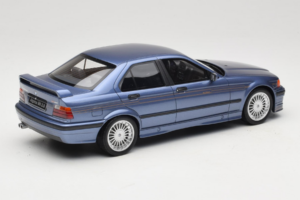 BMW Alpina B6 2.8 E36 Blue Metallic Otto 1:18 OT1180 Vaik - pilt 2/6