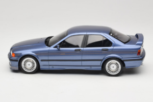 BMW Alpina B6 2.8 E36 Blue Metallic Otto 1:18 OT1180 Vaik - pilt 3/6