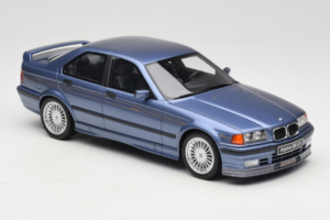 BMW Alpina B6 2.8 E36 Blue Metallic Otto 1:18 OT1180 Vaik - pilt 4/6