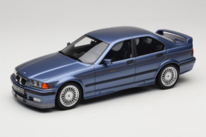 BMW Alpina B6 2.8 E36 Blue Metallic Otto 1:18 OT1180 Vaik