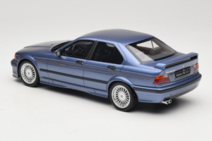 BMW Alpina B6 2.8 E36 Blue Metallic Otto 1:18 OT1180 Vaik - pilt 5/6