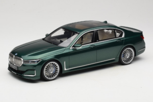 BMW Alpina B7 G12 Roheline GT Spirit 1:18 GT942 Vaik