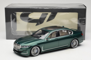 BMW Alpina B7 G12 Roheline GT Spirit 1:18 GT942 Vaik - pilt 6/6