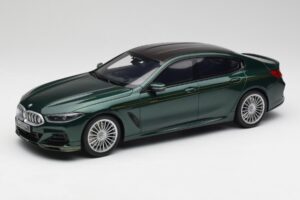 BMW Alpina B8 G16 Gran Coupe Alpina Roheline GT Spirit 1:18 GT481 Vaik