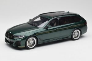BMW Alpina B5 G31 Touring Roheline GT Spirit 1:18 GT475 Vaik