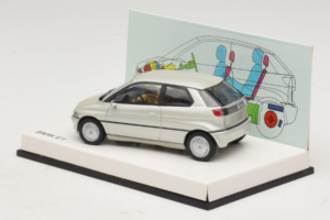 BMW E1 Valge Minichamps 1:43 80429419919 Metall - pilt 3/5