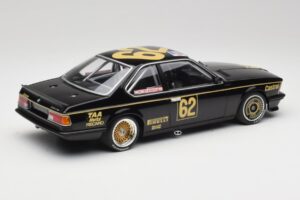 BMW 635CSi E24 JPS Team BMW #62 J. Richards Australian Touring Car Champion 1985 Minichamps 1:18 155852562 Metall - pilt 2/6