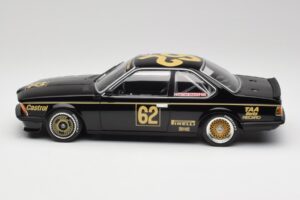 BMW 635CSi E24 JPS Team BMW #62 J. Richards Australian Touring Car Champion 1985 Minichamps 1:18 155852562 Metall - pilt 3/6