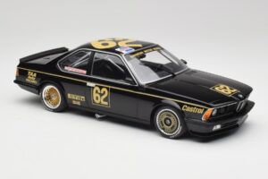BMW 635CSi E24 JPS Team BMW #62 J. Richards Australian Touring Car Champion 1985 Minichamps 1:18 155852562 Metall - pilt 4/6