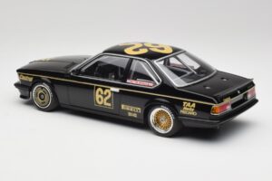 BMW 635CSi E24 JPS Team BMW #62 J. Richards Australian Touring Car Champion 1985 Minichamps 1:18 155852562 Metall - pilt 5/6