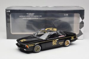 BMW 635CSi E24 JPS Team BMW #62 J. Richards Australian Touring Car Champion 1985 Minichamps 1:18 155852562 Metall - pilt 6/6