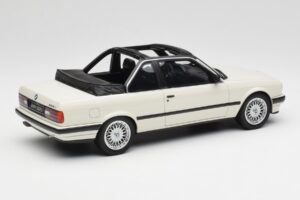 BMW 325i E30 Baur TC2 Valge Otto 1:18 OT1097 Vaik - pilt 2/6