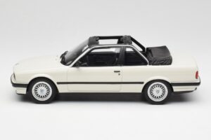 BMW 325i E30 Baur TC2 Valge Otto 1:18 OT1097 Vaik - pilt 3/6