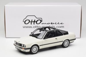 BMW 325i E30 Baur TC2 Valge Otto 1:18 OT1097 Vaik - pilt 6/6