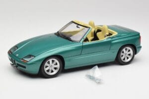 BMW Z1 E30 Fun Roheline Minichamps 1:18 80430148536 Metall