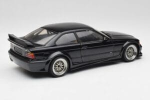 BMW E36 M3 GTR Street Cosmos Must UT Models 1:18 20481 Metall - pilt 3/8