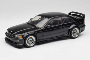 BMW E36 M3 GTR Street Cosmos Must UT Models 1:18 20481 Metall