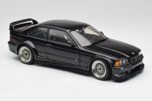 BMW E36 M3 GTR Street Cosmos Must UT Models 1:18 20481 Metall - pilt 7/8