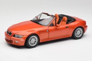 BMW Z3 E36 2.8 Phoenix Oranž UT Models 1:18 20442 Metall