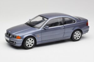 BMW 318Ci E46 Sinine Kyosho 1:18 80439411583 Metall