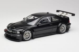 BMW M3 GTR E46 Plain Body Jet Must AUTOart 1:18 80447 Metall