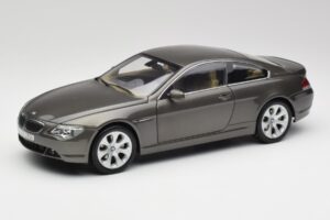 BMW 6 E63 Coupe Hele Pronks Kyosho 1:18 80430153283 Metall
