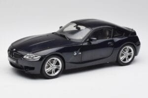 BMW Z4 E86 M Coupe Must Kyosho 1:18 08583BK Metall