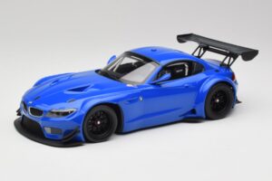 BMW Z4 E89 GT3 Le Mans Sinine Minichamps 1:18 151122302 Metall