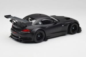 BMW Z4 E89 GT3 Matt Must Minichamps 1:18 151122304 Metall - pilt 2/6