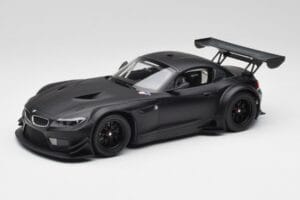 BMW Z4 E89 GT3 Matt Must Minichamps 1:18 151122304 Metall
