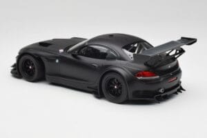 BMW Z4 E89 GT3 Matt Must Minichamps 1:18 151122304 Metall - pilt 5/6