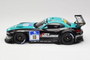 BMW Z4 E89 GT3 BMW Team Vita4one #18 J. Klingmann / M. Wittmann ADAC 24 Hours Nurburgring 2012 Minichamps 1:18 151122318 Meta - pilt 3/6