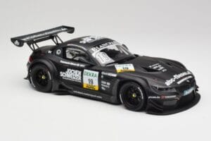 BMW Z4 E89 GT3 #19 Pixum C. Hurtgen / D. Baumann Spa 24 Hours Winner 2013 Minichamps 1:18 151132399 Metall - pilt 4/6