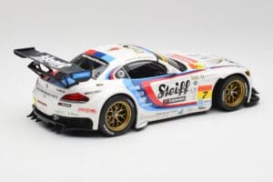 BMW Z4 E89 GT3 #7 Team Studie J. Muller / S. Ara Super GT 2015 Minichamps 1:18 153152307 Metall - pilt 2/6