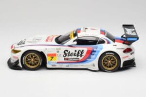 BMW Z4 E89 GT3 #7 Team Studie J. Muller / S. Ara Super GT 2015 Minichamps 1:18 153152307 Metall - pilt 3/6