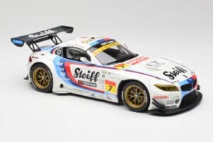 BMW Z4 E89 GT3 #7 Team Studie J. Muller / S. Ara Super GT 2015 Minichamps 1:18 153152307 Metall - pilt 4/6