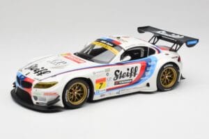 BMW Z4 E89 GT3 #7 Team Studie J. Muller / S. Ara Super GT 2015 Minichamps 1:18 153152307 Metall
