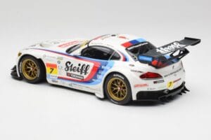 BMW Z4 E89 GT3 #7 Team Studie J. Muller / S. Ara Super GT 2015 Minichamps 1:18 153152307 Metall - pilt 5/6