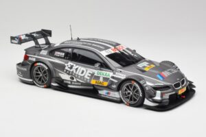 BMW M3 E92 #8 BMW Team RBM J. Hand DTM 2013 Minichamps 1:18 100132208 Metall - pilt 6/8