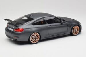 BMW M4 F82 GTS Frozen Hall Minichamps 1:18 80432411555 Metall - pilt 3/8