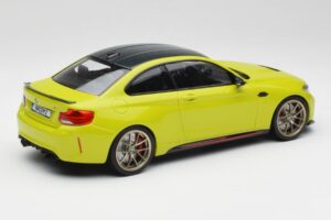 BMW M2 F87 CS Martian Green Minichamps 1:18 155021029 Metall - pilt 2/6